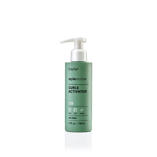 ABH S33 CURLS ACTIVATOR NO FRIZZ 150ML ERAYBA