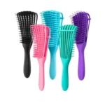 CEPILLO PARA CABELLO CRESPO ITEM A0033 GLOBAL CARE - Imagen 2