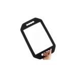 ESPEJO RECTANGULAR ENGOMADO ITEM A-990 - Imagen 2