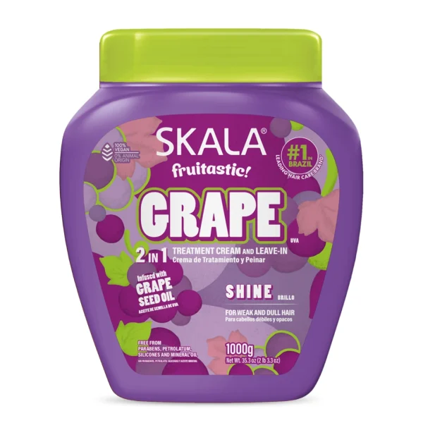 MASCARA SKALA GRAPE (UVA) 1000G