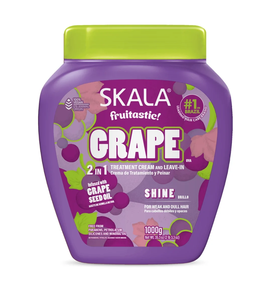 MASCARA SKALA GRAPE (UVA) 1000G MASCARA SKALA GRAPE (UVA) 1000G - Imagen 1