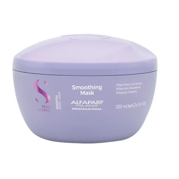 SDL SMOOTH SMOOTHING MASK 200ML ALFAPARF