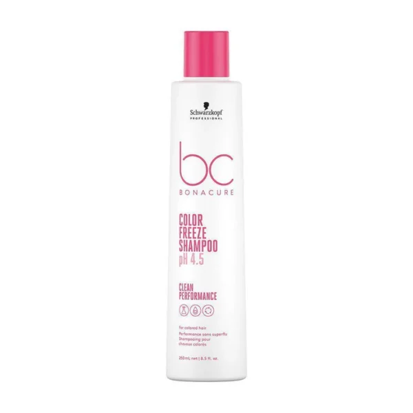 BC CP COLOR FREEZE SHAMPOO PH 4.5 SCHWARZKOPF 250ML