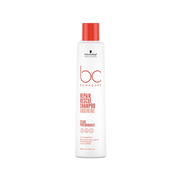 BC CP REPAIR RESCUE SHAMPOO SCHWARZKOPF 250ML
