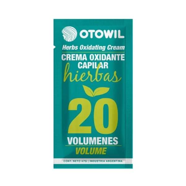 OXIDANTE OTOWIL SACHET 20VOL