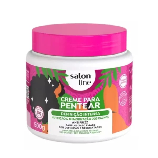 CDP DEFINICION INTENSA 500G SALON LINE