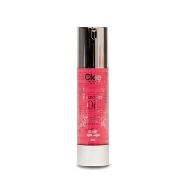 FASCINATION ACEITE CAPILAR ROSE 50ML CLOE
