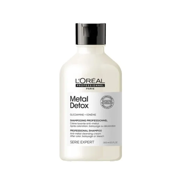 LP SE METAL DETOX SHAMPOO 300ML LOREAL