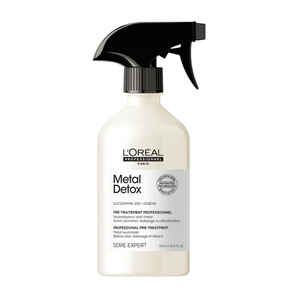 LP SE METAL DETOX TREAT SPR 500 ML LOREAL
