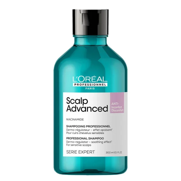 LP SE SCALP A-DISCF SHAMPOO 300ML LOREAL