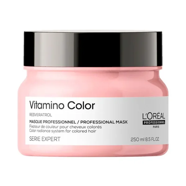 LP SE21 MASK VITAMINO COLOR 250ML