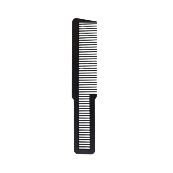 PEINETA BARBERA CORRIENTE NEGRA 20.2*8.8*4CM