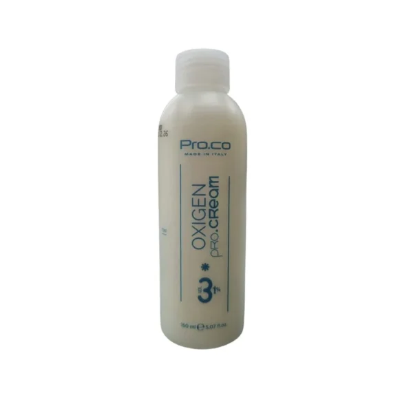 OXIDANTE PRO.CREAM 3V 150ML PRO.CO