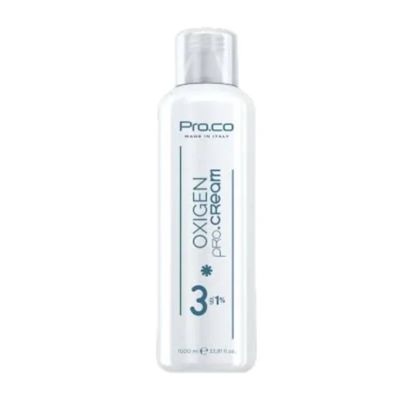 OXIDANTE PRO.CREAM 3V 1000ML PRO.CO