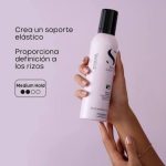 SDL STYLE&CARE FLEXIBLE MOUSSE 250ML ALFAPARF - Imagen 2