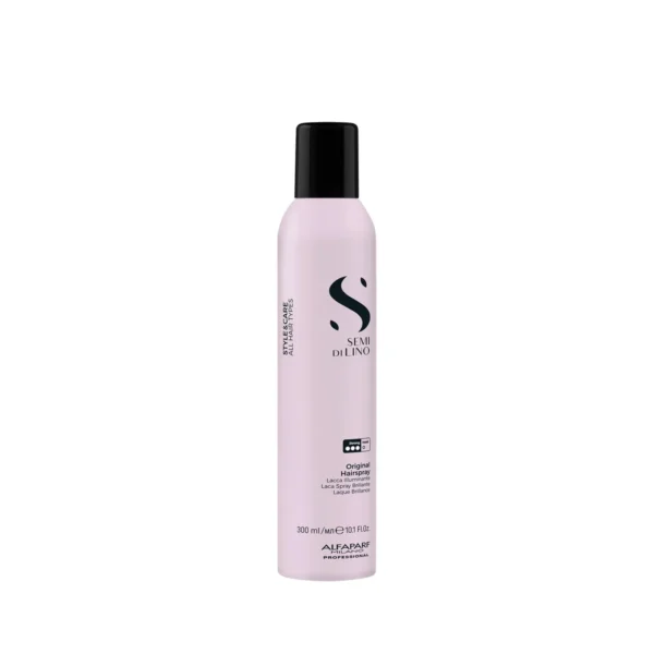 SDL STYLE&CARE ORIGINAL HAIRSPRAY 500ML ALFAPARF