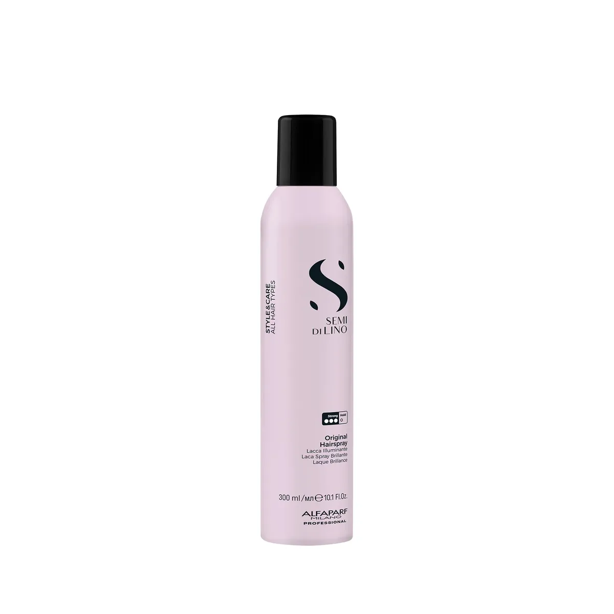 SDL STYLE&CARE ORIGINAL HAIRSPRAY 500ML ALFAPARF SDL STYLE&CARE ORIGINAL HAIRSPRAY 500ML ALFAPARF - Imagen 1