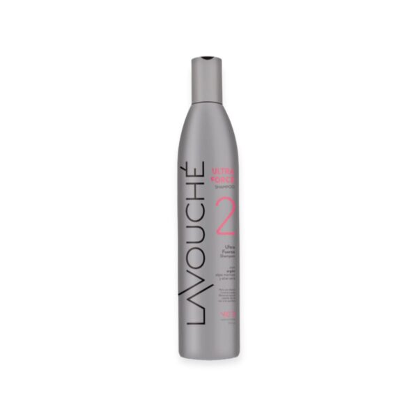 SHAMPOO 2 ULTRA FUERZA 300ML LAVOUCHE LAVOUCHE