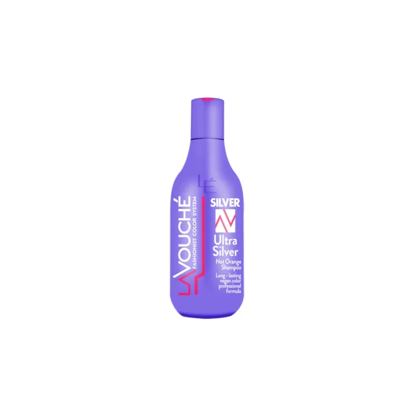SHAMPOO SILVER ANTINARANJAS 150ML LAVOUCHE