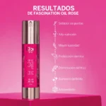 FASCINATION ACEITE CAPILAR ROSE 50ML CLOE - Imagen 2