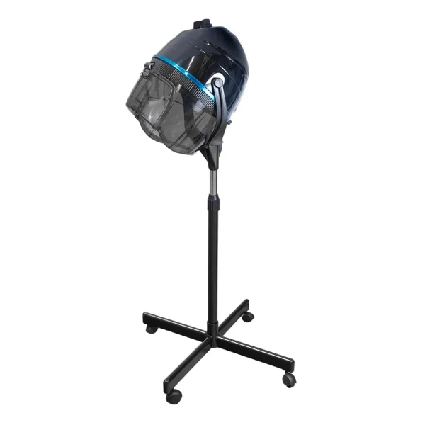 SECADOR DE PEDESTAL NEGRO ITEM HG6813-22