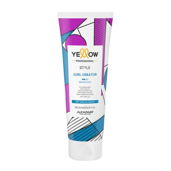YELLOW STYLE CURL CREATOR 250ML ALFAPARF