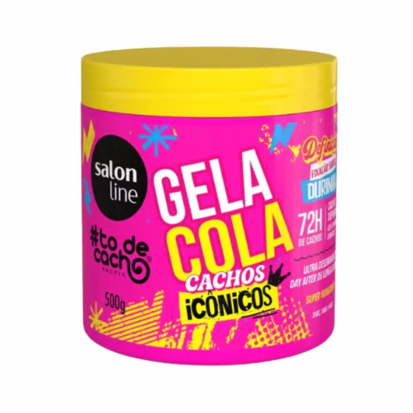 TODECACHO GELA COLA 500G SALON LINE