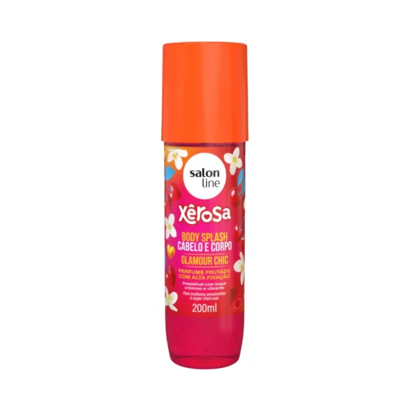 XEROSA BODY SPLASH CABELLO Y CUERPO GLAMOUR 200ML SALON LINE