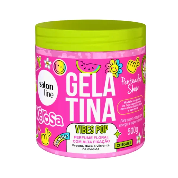 XEROSA GELATINA VIBES POP 500G SALON LINE