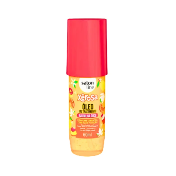 XEROSA ACEITE DE TRATAMIENTO VAINILLA DULCE 60ML SALON LINE