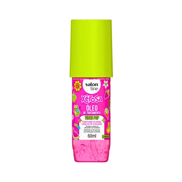 XEROSA ACEITE DE VIBES POP 60ML SALON LINE
