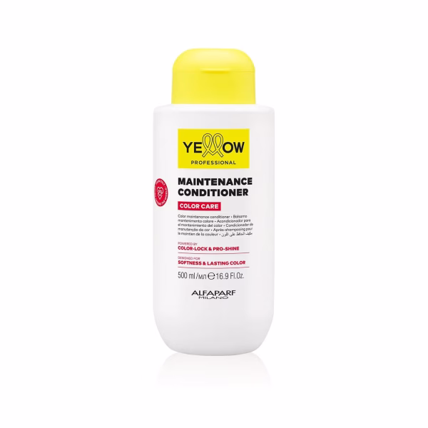 YELLOW COLOR CARE CONDITIONER 500ML ALFAPARF