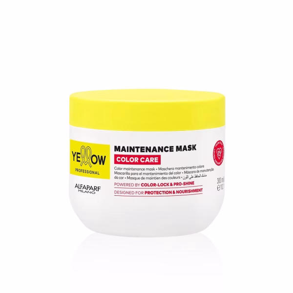 YELLOW COLOR CARE MASK 300ML ALFAPARF