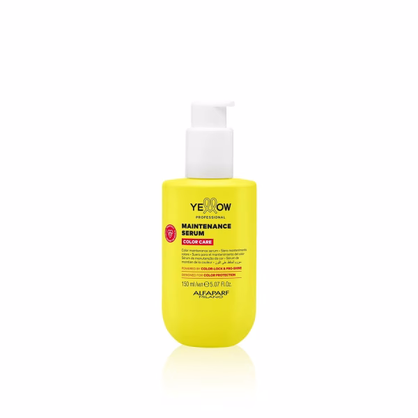 YELLOW COLOR CARE SERUM 150ML ALFAPARF