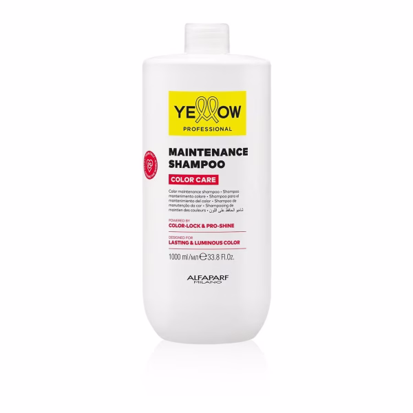 YELLOW COLOR CARE SHAMPOO 1000ML ALFAPARF