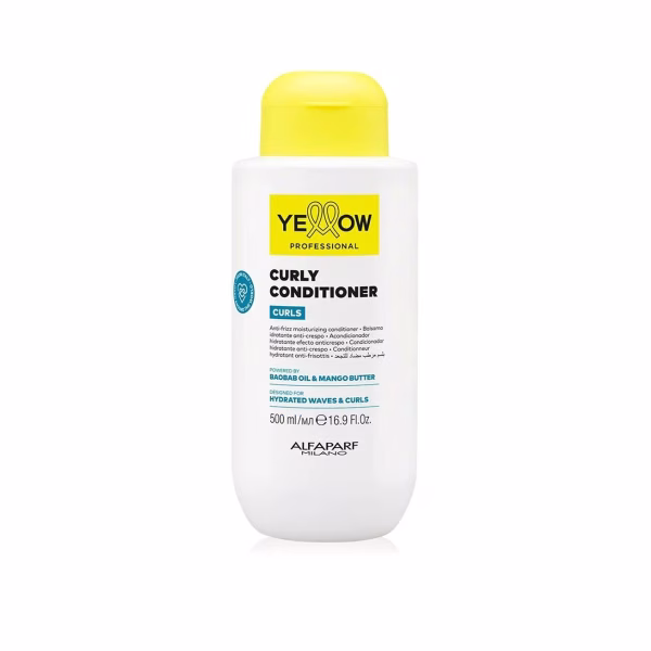 YELLOW CURLS CONDITIONER 500ML