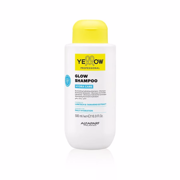 YELLOW HYDRA CARE SHAMPOO 500ML