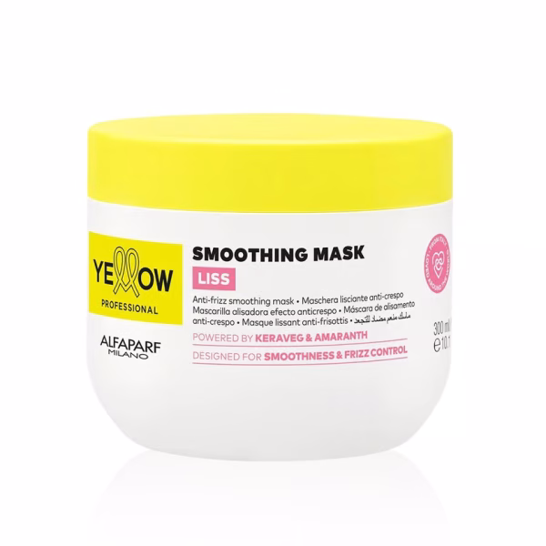 YELLOW LISS MASK 300ML