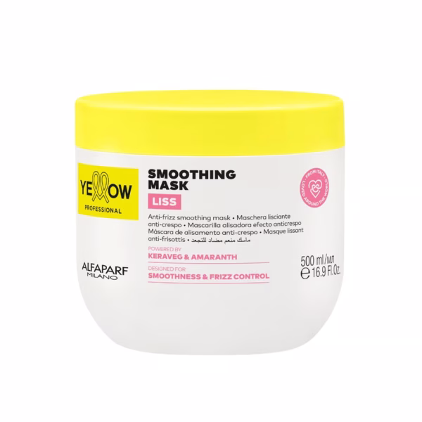 YELLOW LISS MASK 500ML