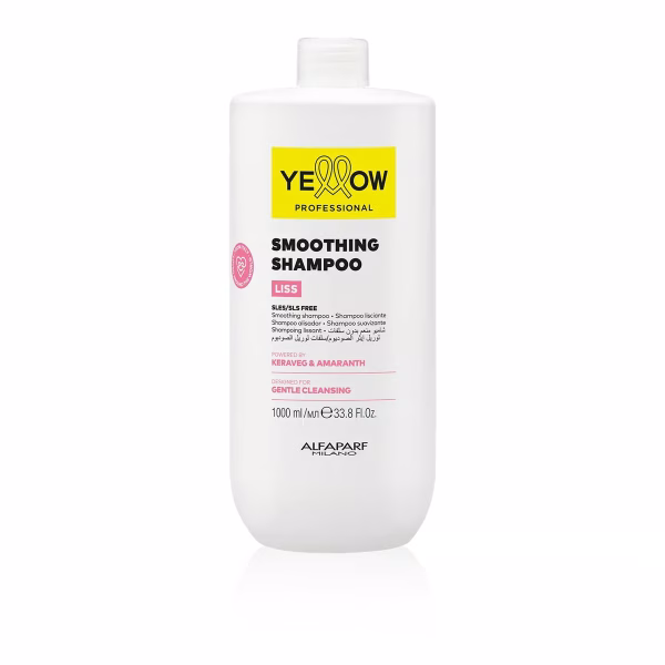 YELLOW LISS SHAMPOO 1000ML