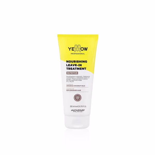 YELLOW NUTRITIVE LEAVE IN TREAT 200ML