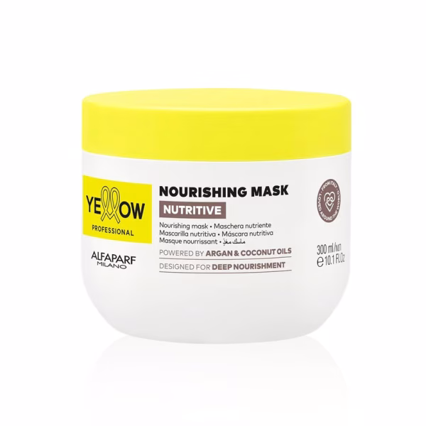 YELLOW NUTRITIVE MASK 300ML