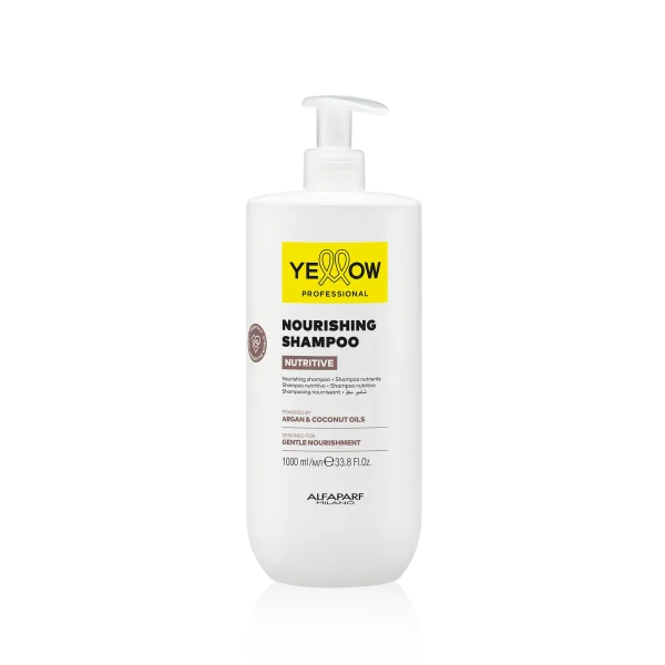 YELLOW NUTRITIVE SHAMPOO 1000ML