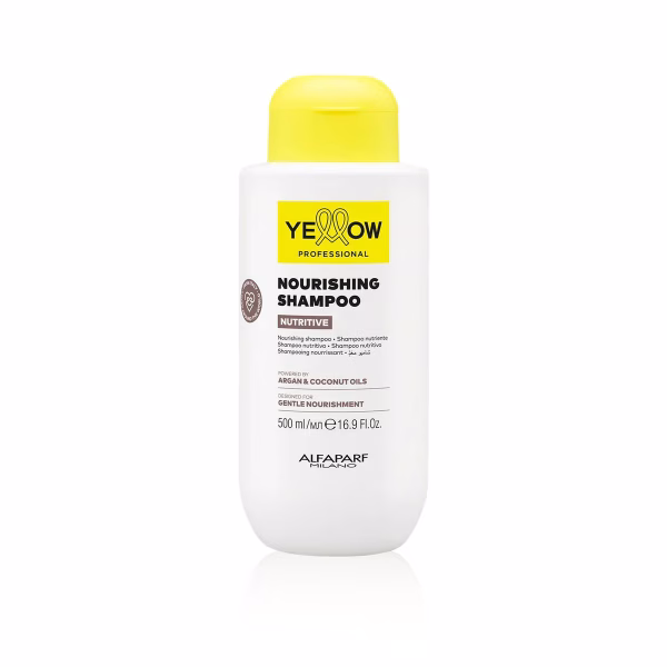 YELLOW NUTRITIVE SHAMPOO 500ML