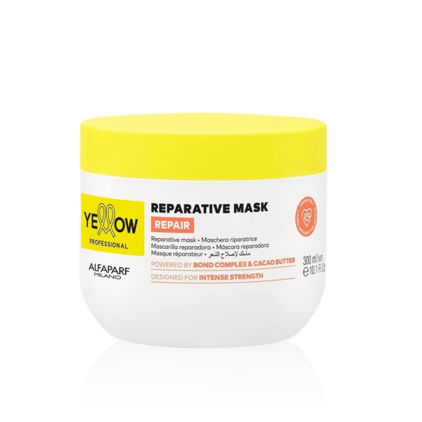 YELLOW REPAIR MASK 300ML ALFAPARF