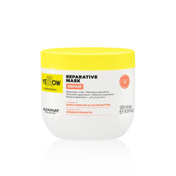 YELLOW REPAIR MASK 500ML ALFAPARF