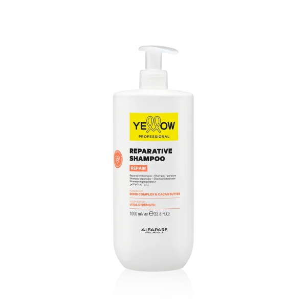 YELLOW REPAIR SHAMPOO 1000ML ALFAPARF