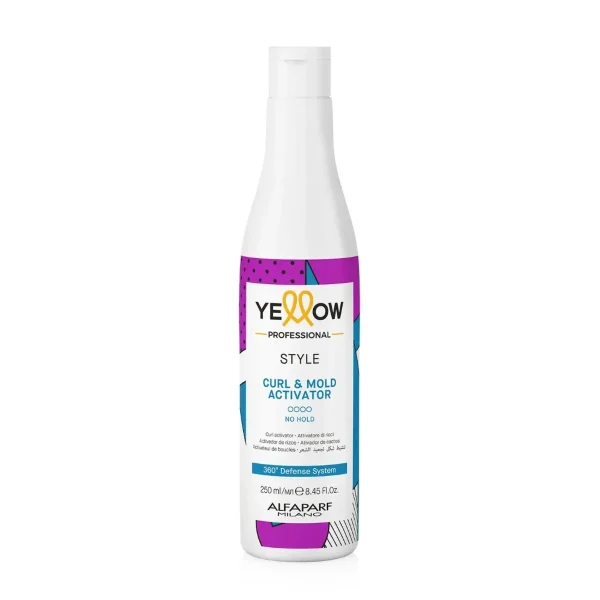 YELLOW STYLE CURL&MOLD ACTIVATOR 250ML