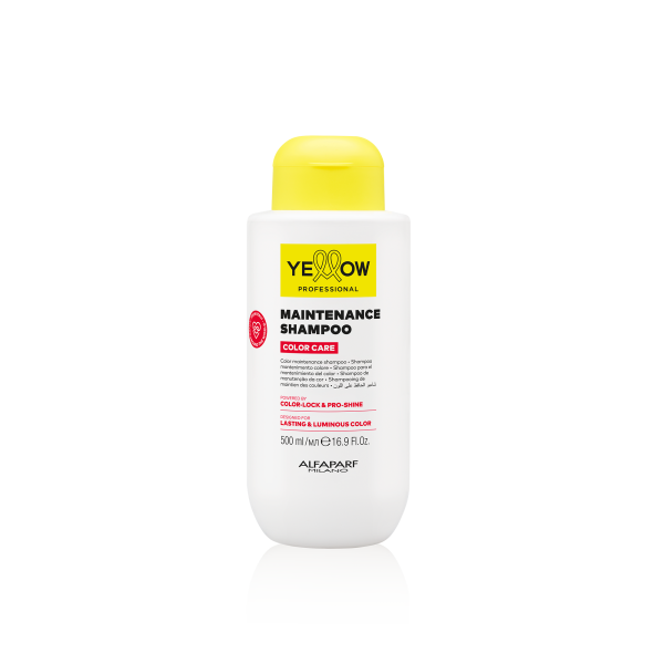 YELLOW COLOR CARE SHAMPOO 500ML ALFAPARF
