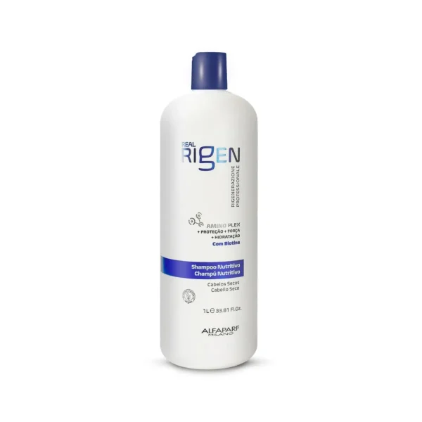 APM REAL RIGEN NUTRITIVE SHAMPOO 1L ALFAPARF
